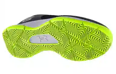 Under Armour 3Z6 Black Green