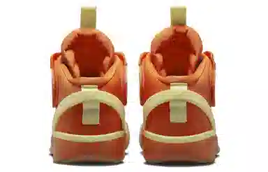 Nike Air Deldon "Safety Orange"