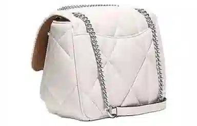 COACH Klare 25 White