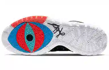 Nike Kyrie 6 Black White