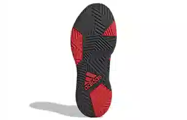 adidas OwnTheGame 2.0 Black White Red