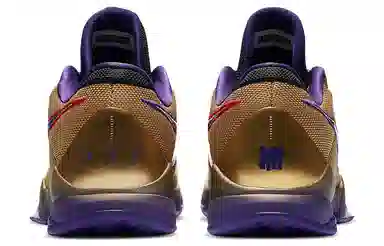 UNDEFEATED x Nike Zoom Kobe 5 "Hall of Fame"