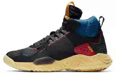 Union LA x Air Jordan Mid SP "Off Noir"