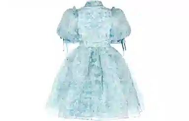 Selkie Short Sleeve Dress