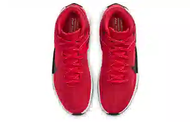 Nike KD 13 Team "University Red"