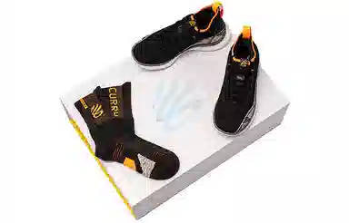 Under Armour Curry 8 8 "StrikeFlow"