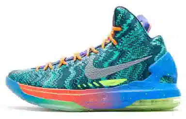 Nike KD 5 What The