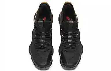 Anta YK2 High-Top Black Gold