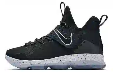Nike Lebron 14 Black Ice 14