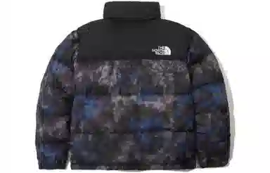 The North Face Eco Nuptse Jacket Black