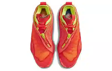 Jordan Why Not .6 "Bright Crimson" PF