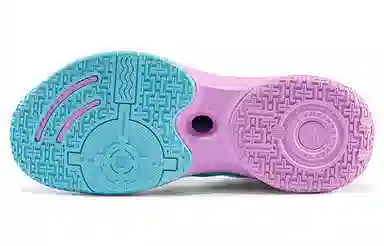 RIGORER Hydrogen 2 Coral White Purple