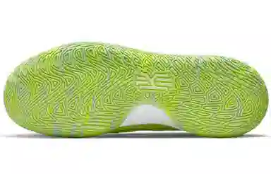 Nike Flytrap 4 Kyrie EP Fluorescent Green