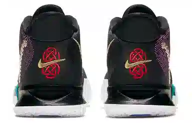 Nike Kyrie 7 Black Purple