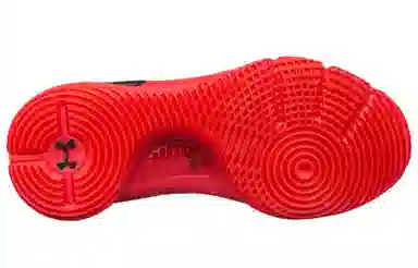 Under Armour Curry 4 low "Red"4