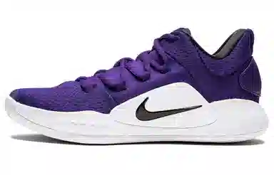 Nike Hyperdunk X Low White Purple