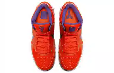 UNDEFEATED x Nike Zoom Kobe 4