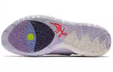 Nike Kyrie 6 Purple Camo