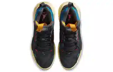 Union LA x Air Jordan Mid SP "Off Noir"