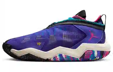 Jordan Why Not .6 "Bright Concord"