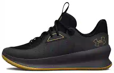 Under Armour Twenty47 Black Yellow