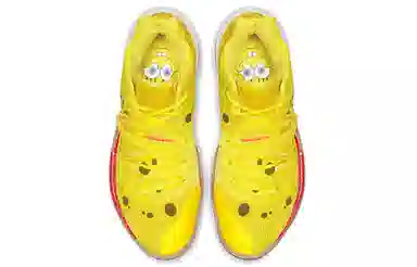 SPONGEBOB SQUAREPANTS x Nike Kyrie 5 5