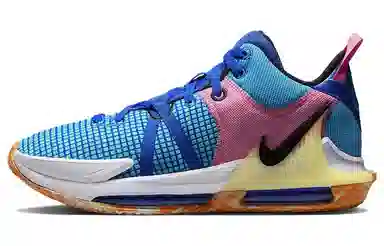 Nike Lebron Witness 7 Blue