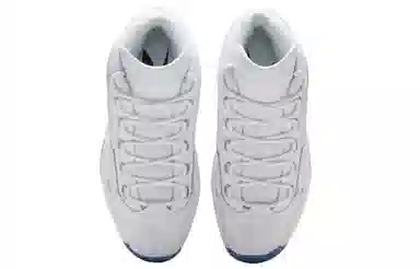 Reebok Question High White Blue