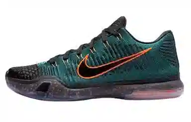 Nike Kobe 10 Elite Low Drill Sergeant