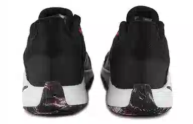 Nike Fly.By Mid Black Red