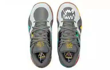 PUMA Trc Blaze Court Block Party