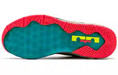 Nike Lebron 11 Low SE Multi-Color