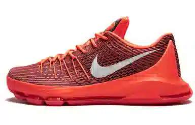 Nike KD 8 Bright Crimson