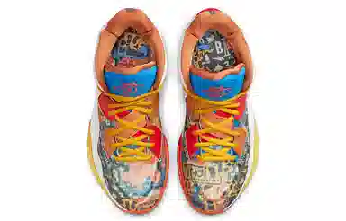 Nike Kyrie 8 Infinity "Ky-D"