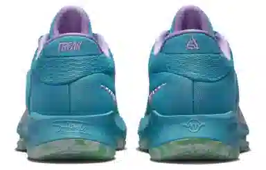 Nike Freak 4 Zoom "Laser Blue"