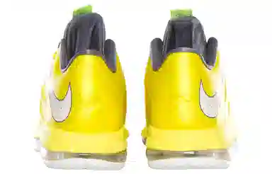 Nike Lebron 10 Low Sonic Yellow