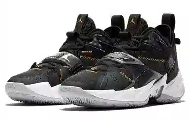 Jordan Why Not Zer0.3 "The Family"