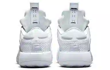 Jordan Air Jordan 35 Low PF "White Metallic"