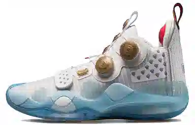 Li-Ning WOW 8 "Home Retirement Night"