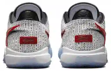 Nike LeBron 20 Grey Red