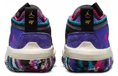 Jordan Why Not .6 "Bright Concord"