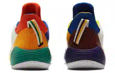 Converse All Star BB Shift White Grey Brown