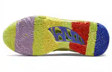 Nike KD 15 Fluorescent Yellow