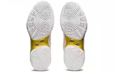 Asics Gel-Hoop V13 White Gold