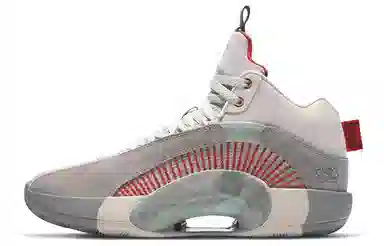 CLOT x Air Jordan 35 SP "Jade Warrior"