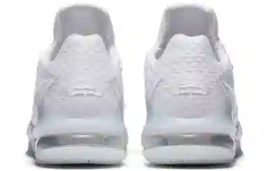 Nike Lebron 17 White Camo