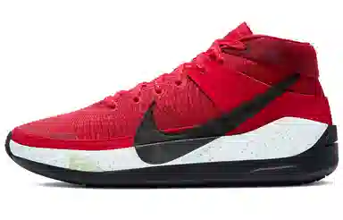 Nike KD 13 Team "University Red"