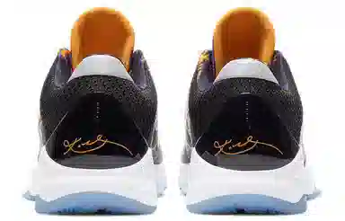 Nike Zoom Kobe 5 Protro "Lakers"