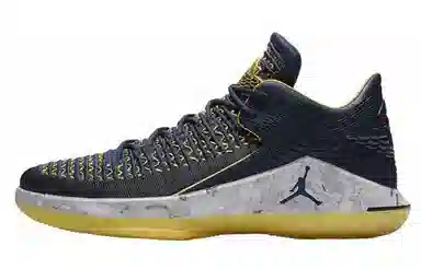 Jordan Air Jordan 32 Low "Michigan"