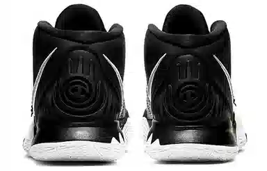 Nike Kyrie 6 Black White